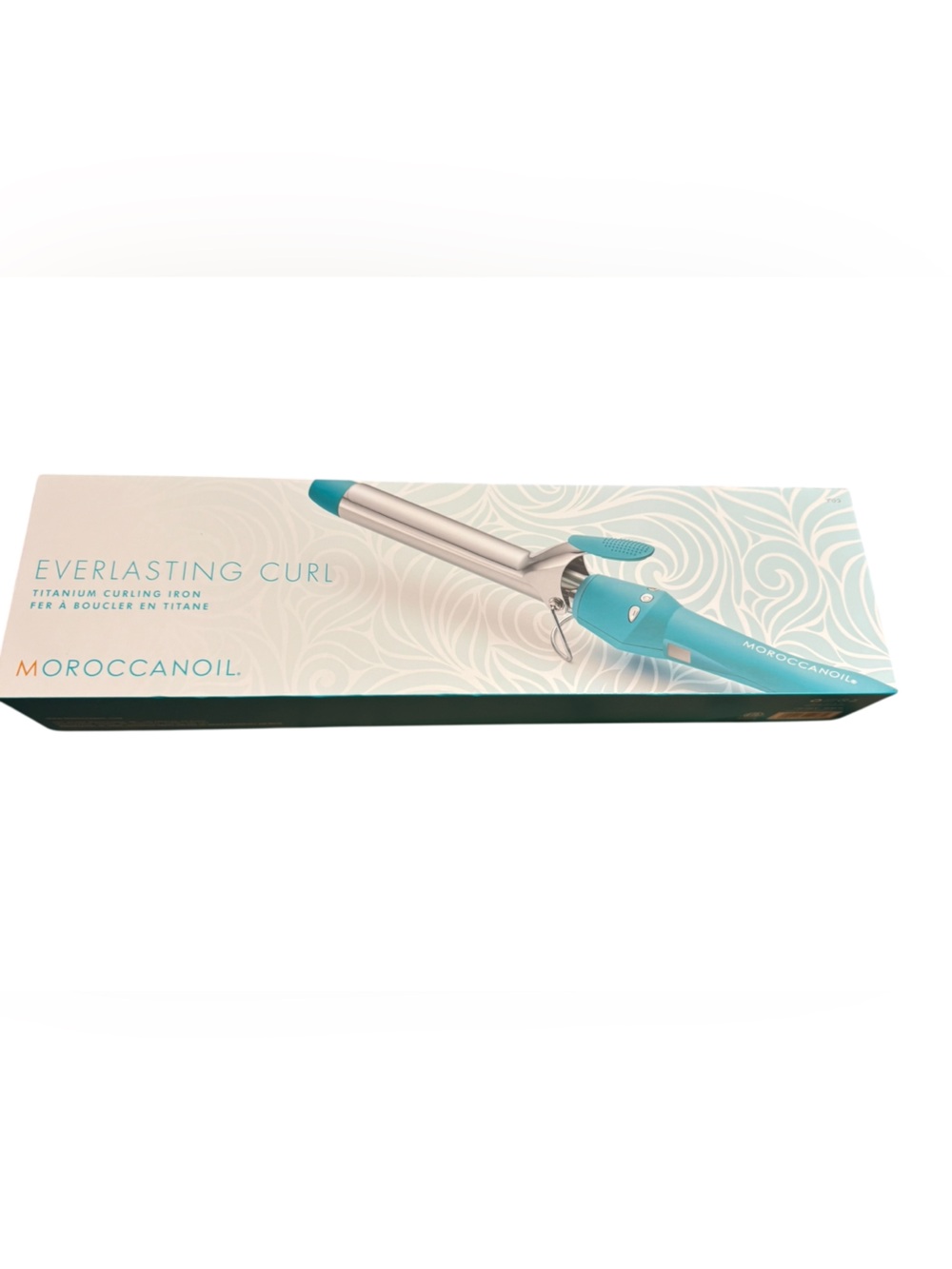 Moroccanoil 1” Everlasting Curl Titanium Curling Iron New Sealed - Picture 2 of 10